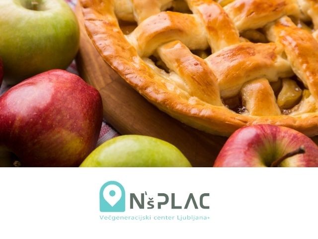 Jabolčne sladice brez sladkorja