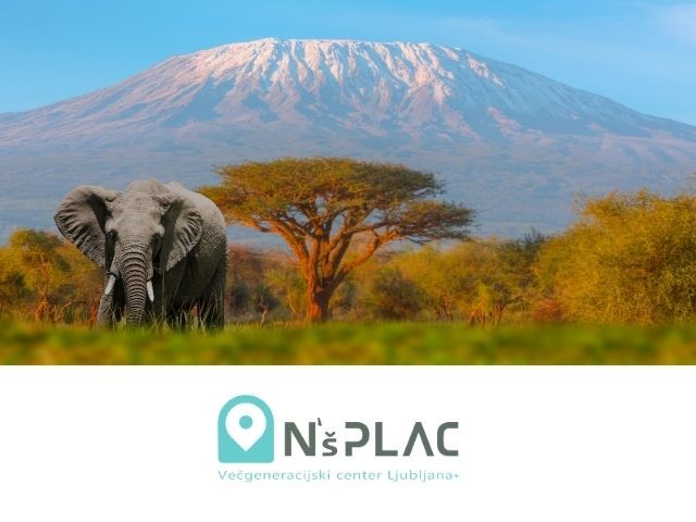 Karibu! Skozi jezik in srce Afrike