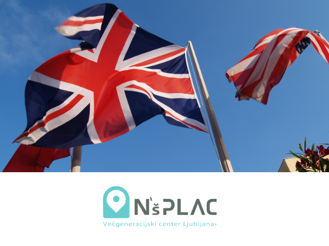 Konverzacija v angleškem jeziku