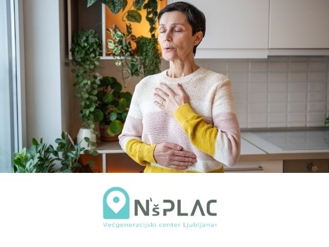 Metoda Feldenkrais: dihanje