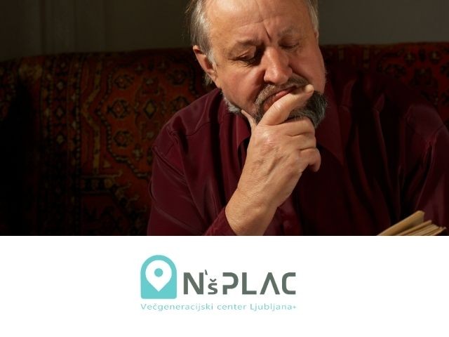 Moder človek se ne stara - moder človek zori