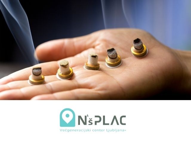 Moksa - toplota, ki zdravi