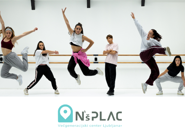 SiA ples za vitalnost