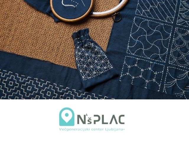 Začetni tečaj Sashiko