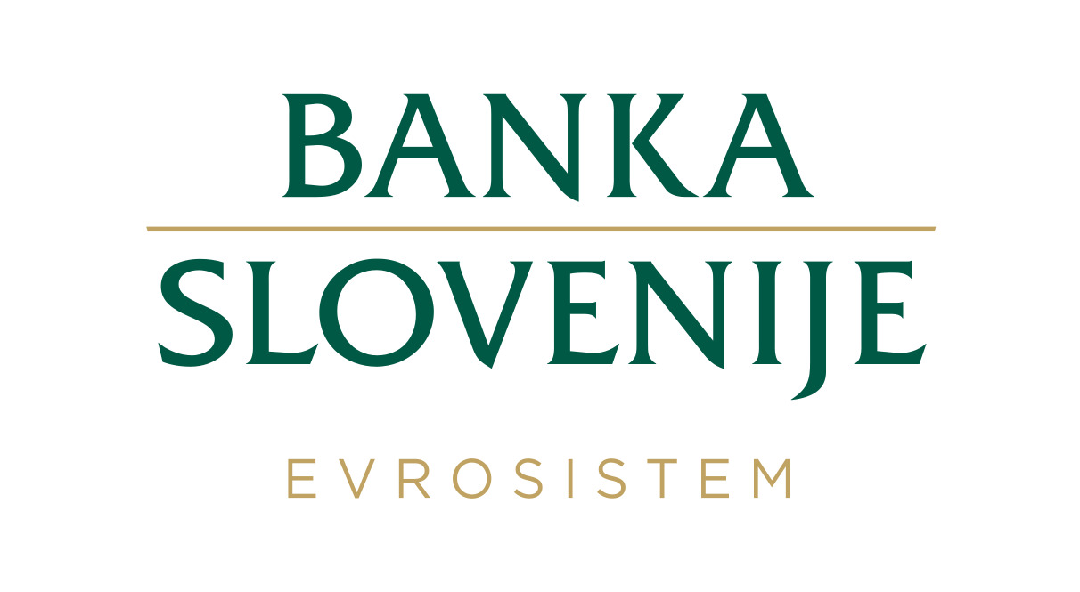logotip banke Slovenije