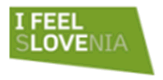 Logotip I Feel Slovenia